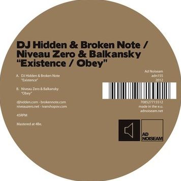Existence/Obey