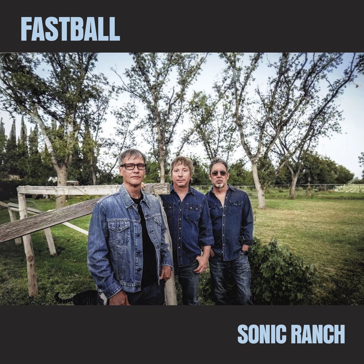 Sonic Ranch (Fastball)