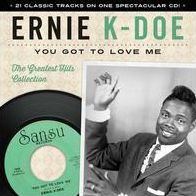 YOU GOT TO LOVE ME: THE GREATES