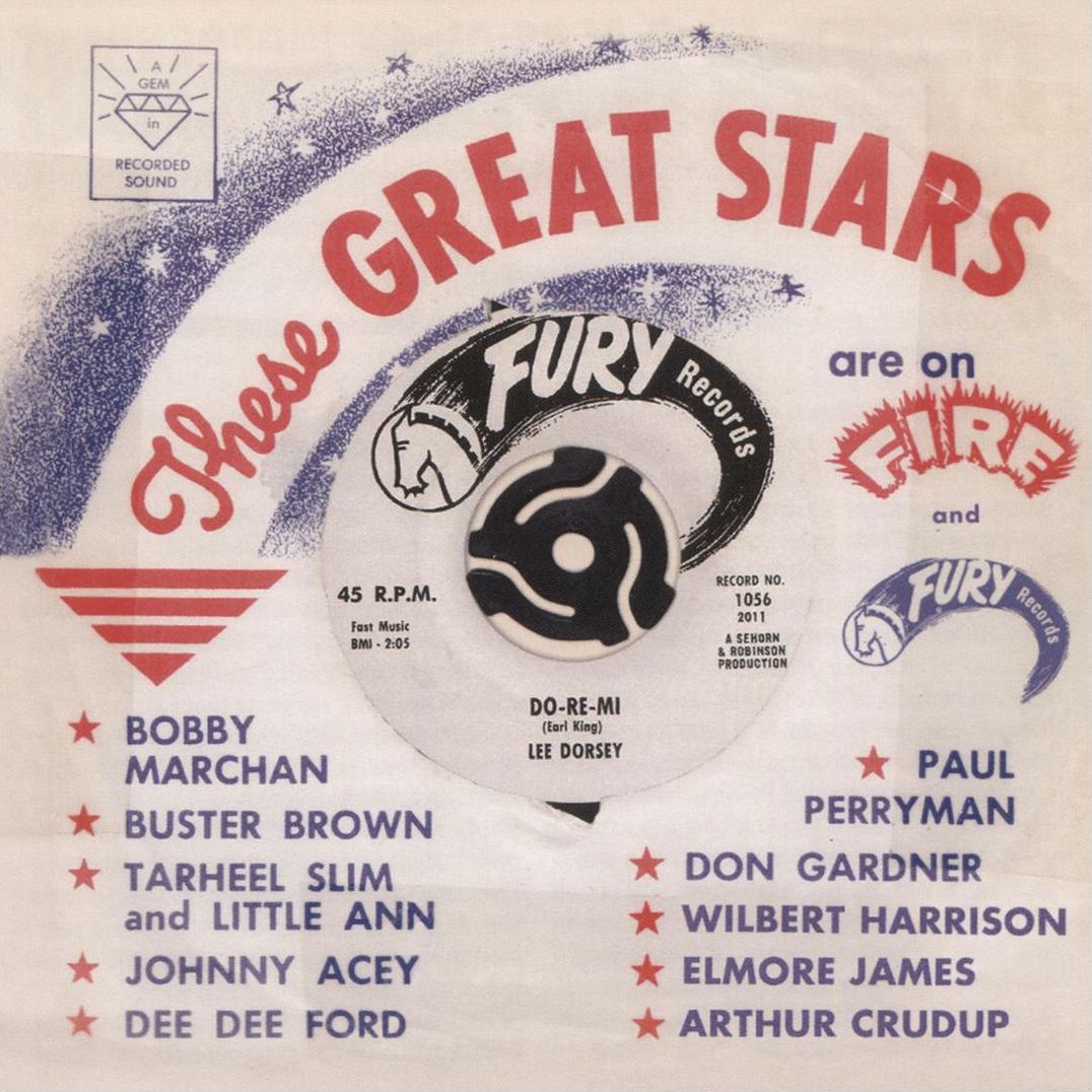 These Great Stars Are On Fire & Fury Artists