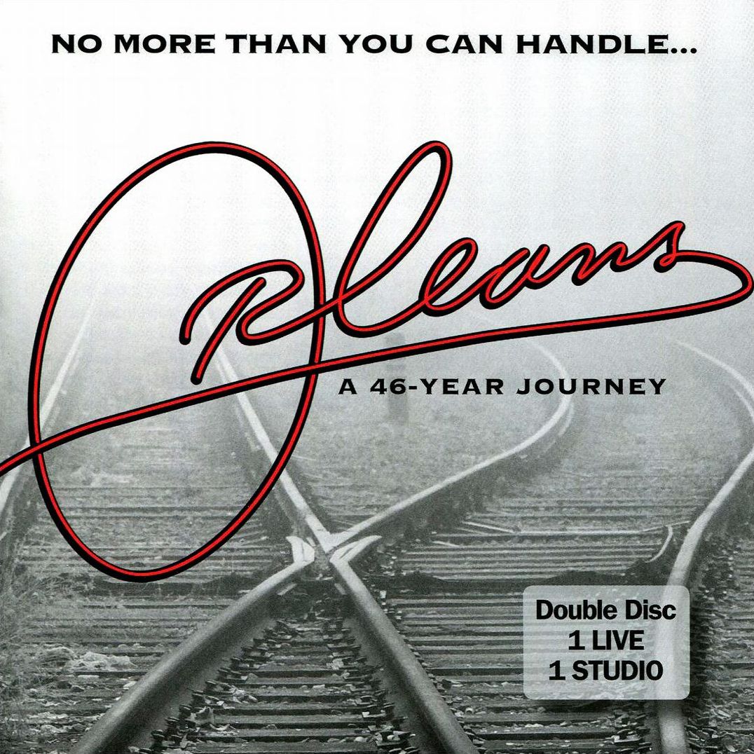 No More Than You Can Handle: A 40 Year Journey
