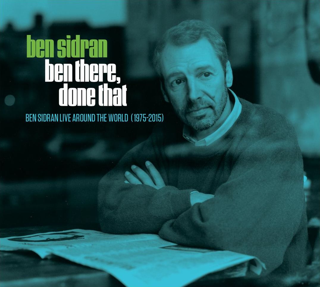 Ben There Done That: Live Around The World (1975-2015)