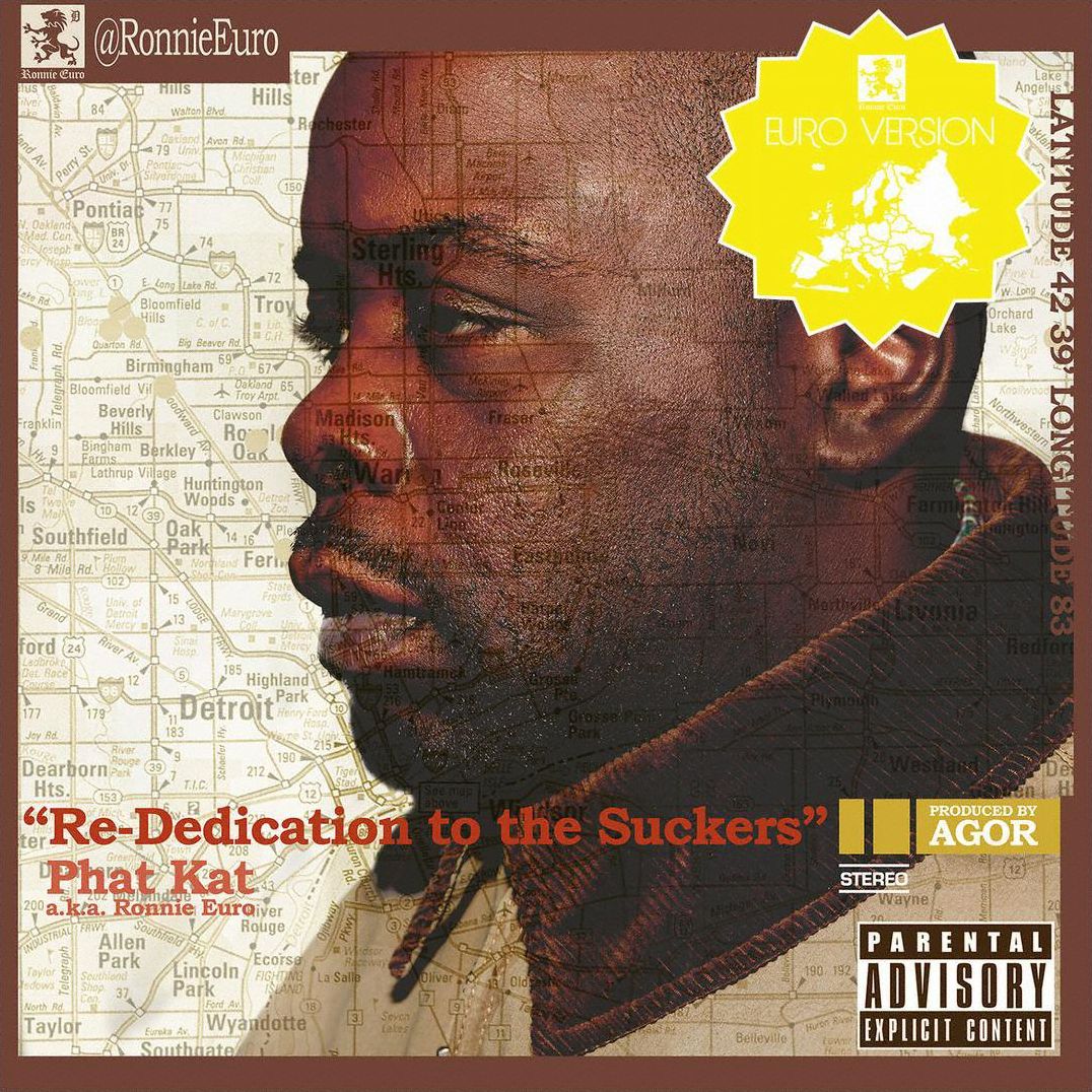 Re-dedication To The Suckers [Euro Remix Version]