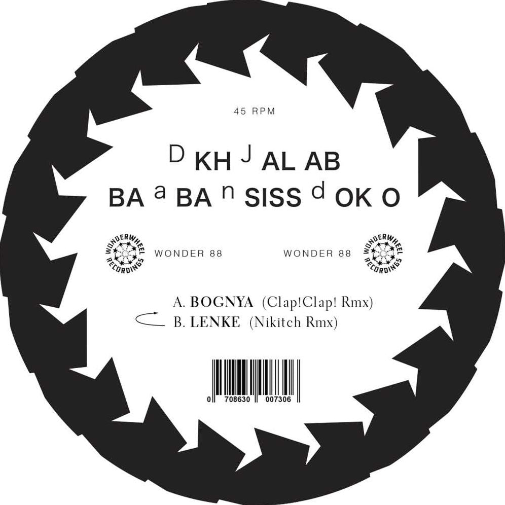 Bognya/lenke Remixes