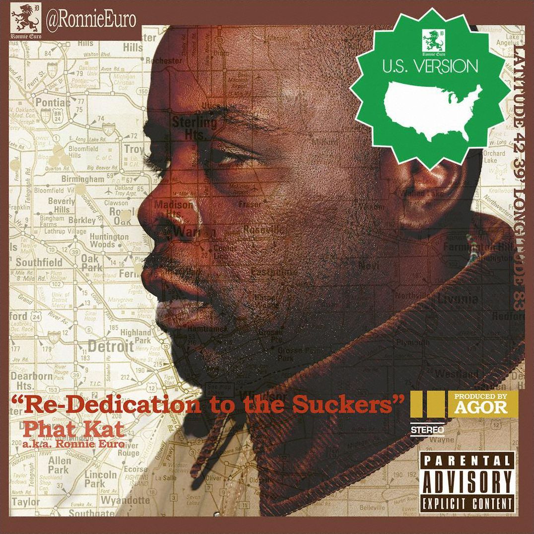 Re-dedication To The Suckers