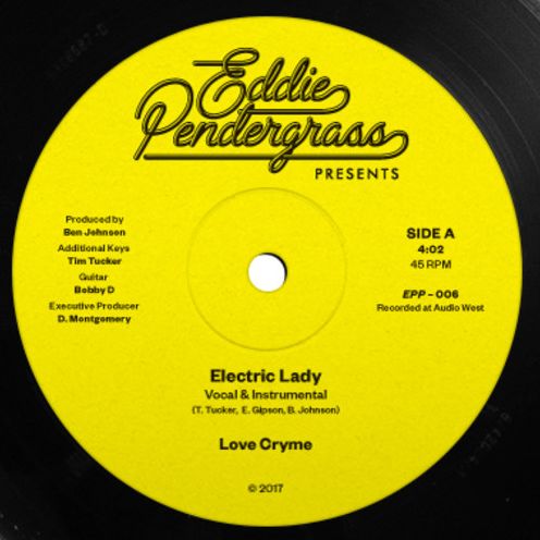 Electric Lady/under The N Fluence