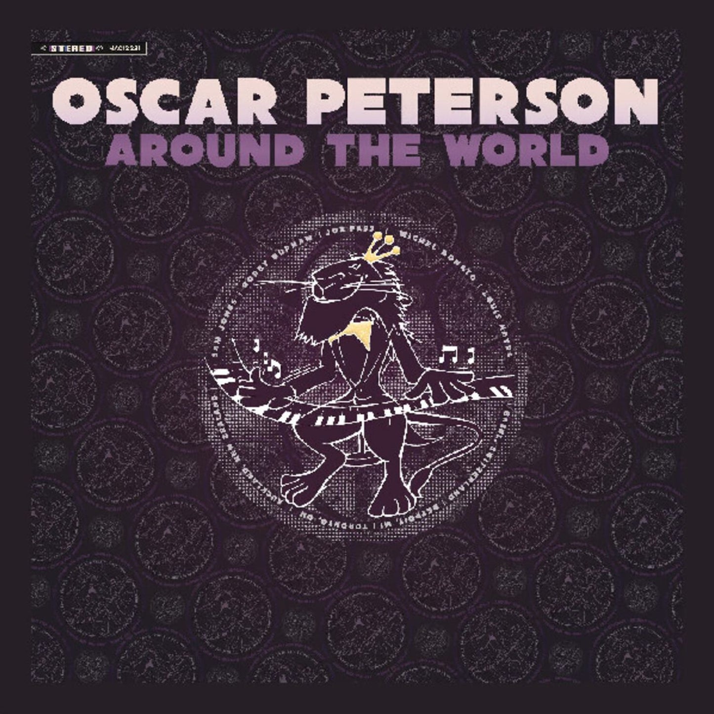 Around The World (Oscar Peterson)