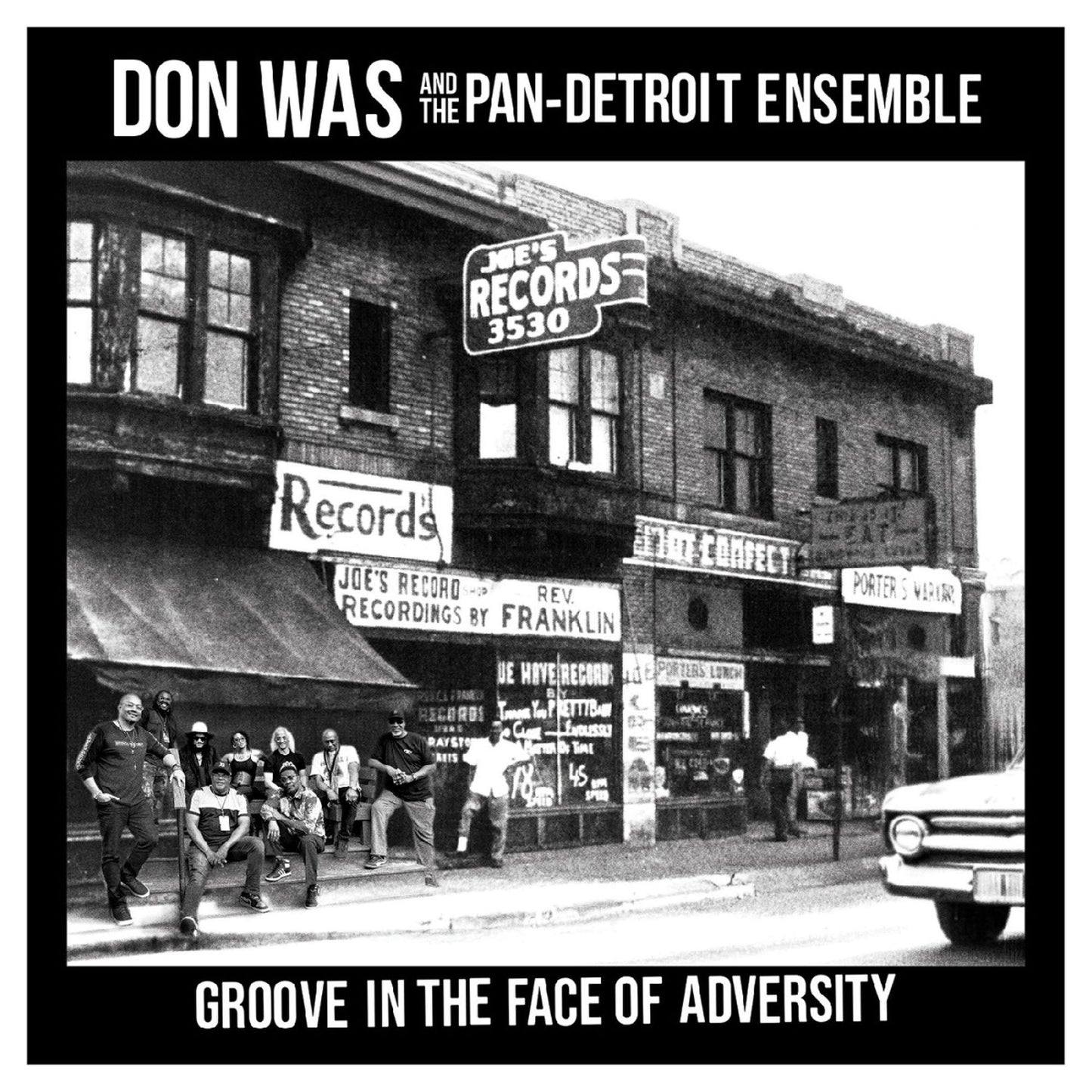 Groove In The Face Of Adversity (Don Was)