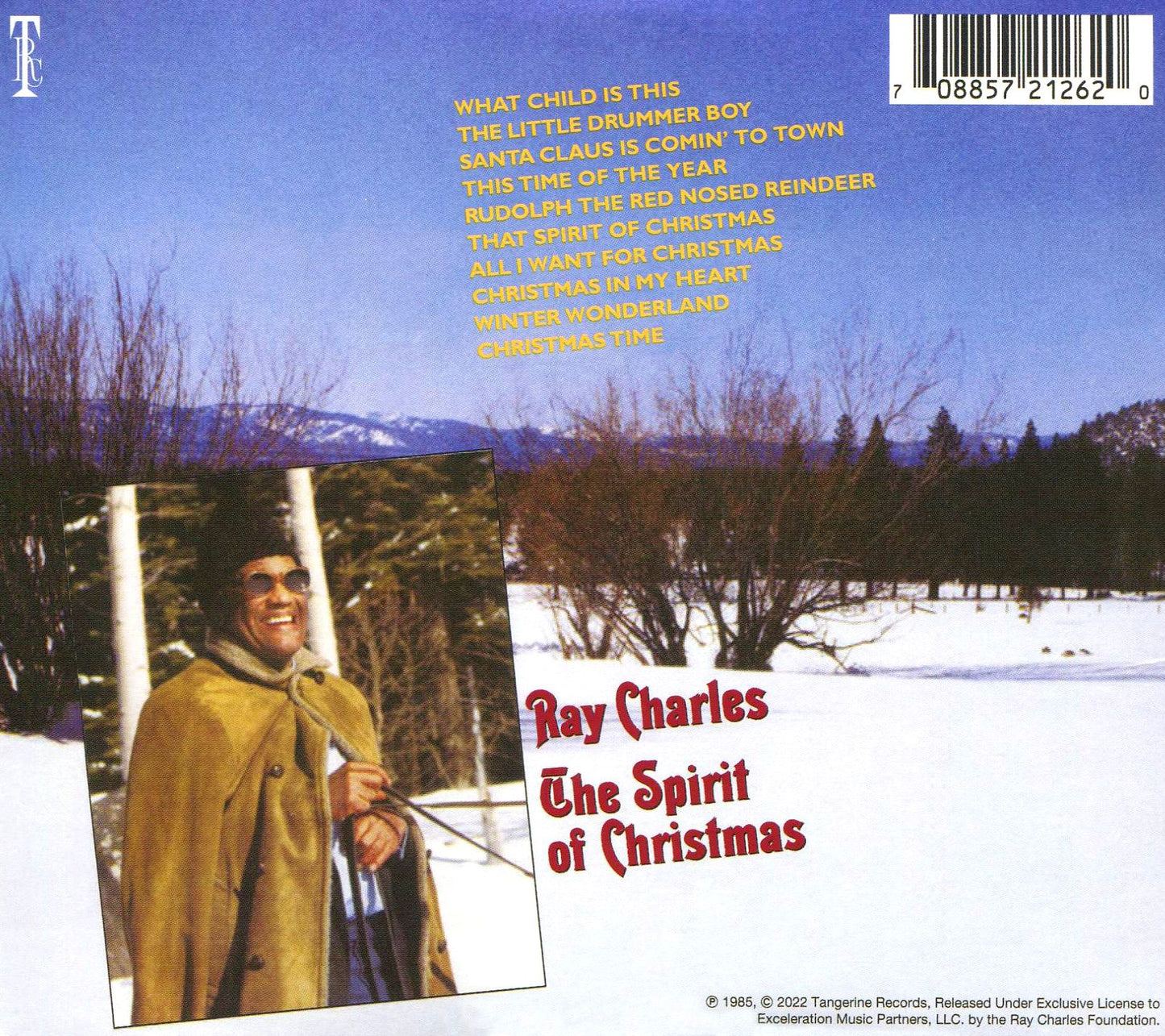 Spirit Of Christmas