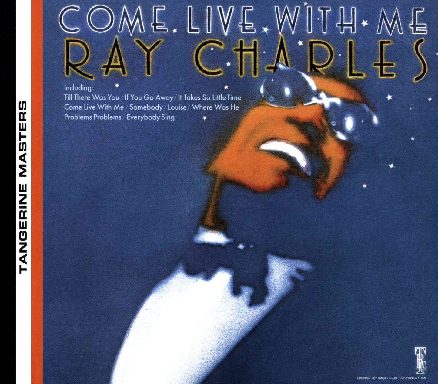 Come Live With Me (Ray Charles)