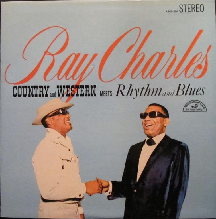 Country And Western Meets Rhythm And Blues (Ray Charles)