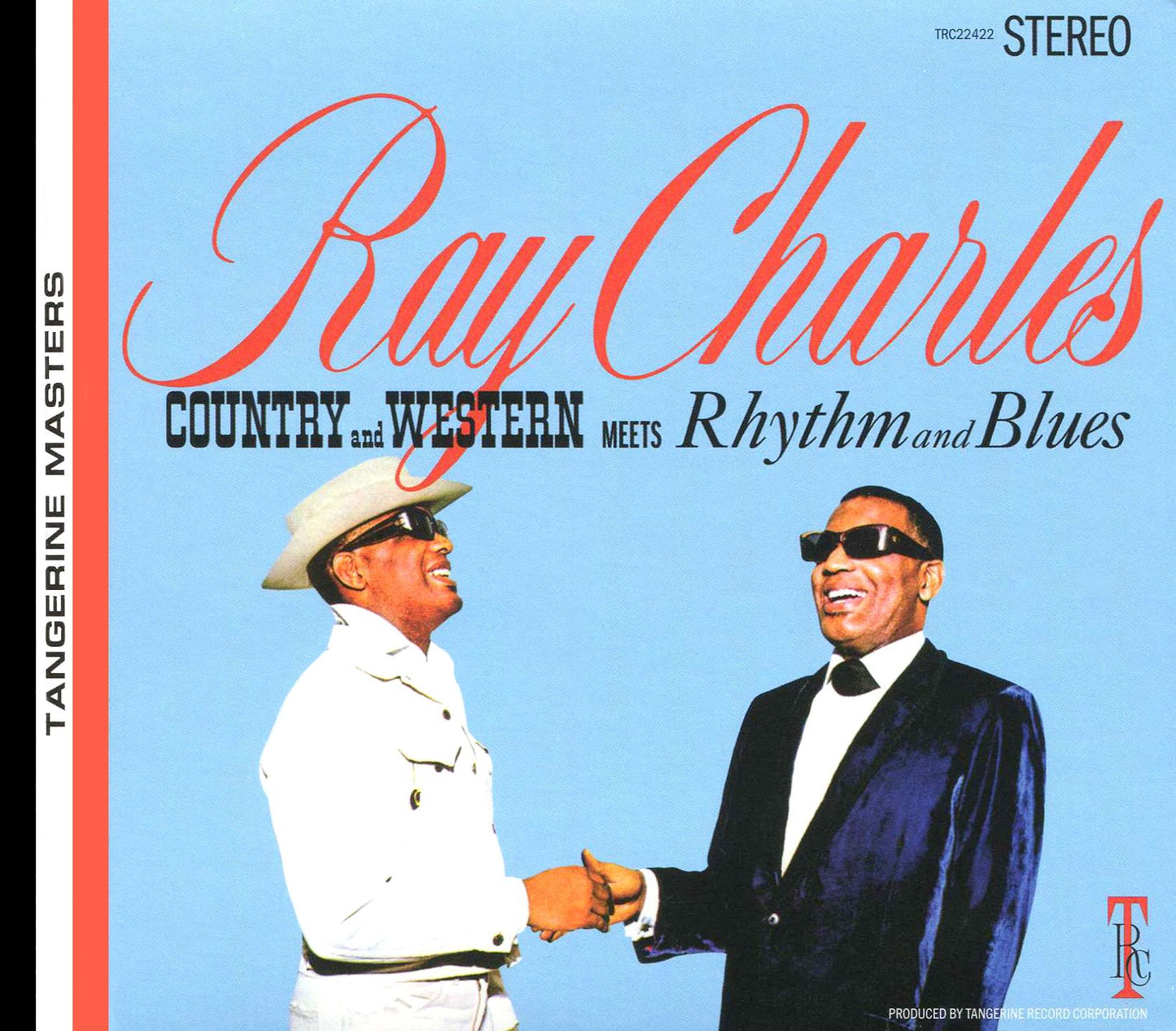 Country & Western Meets Rhythm & Blues