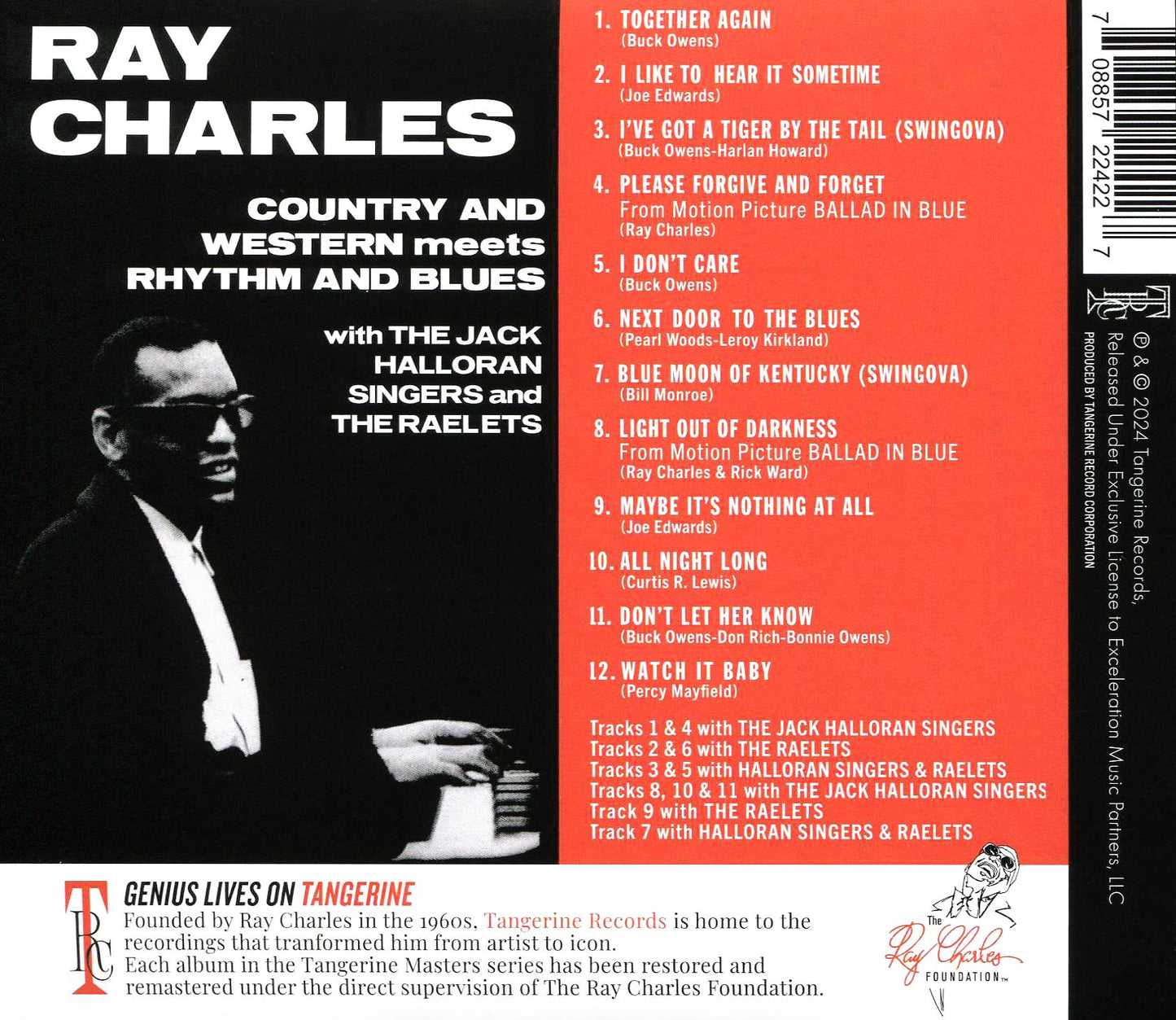 Country & Western Meets Rhythm & Blues