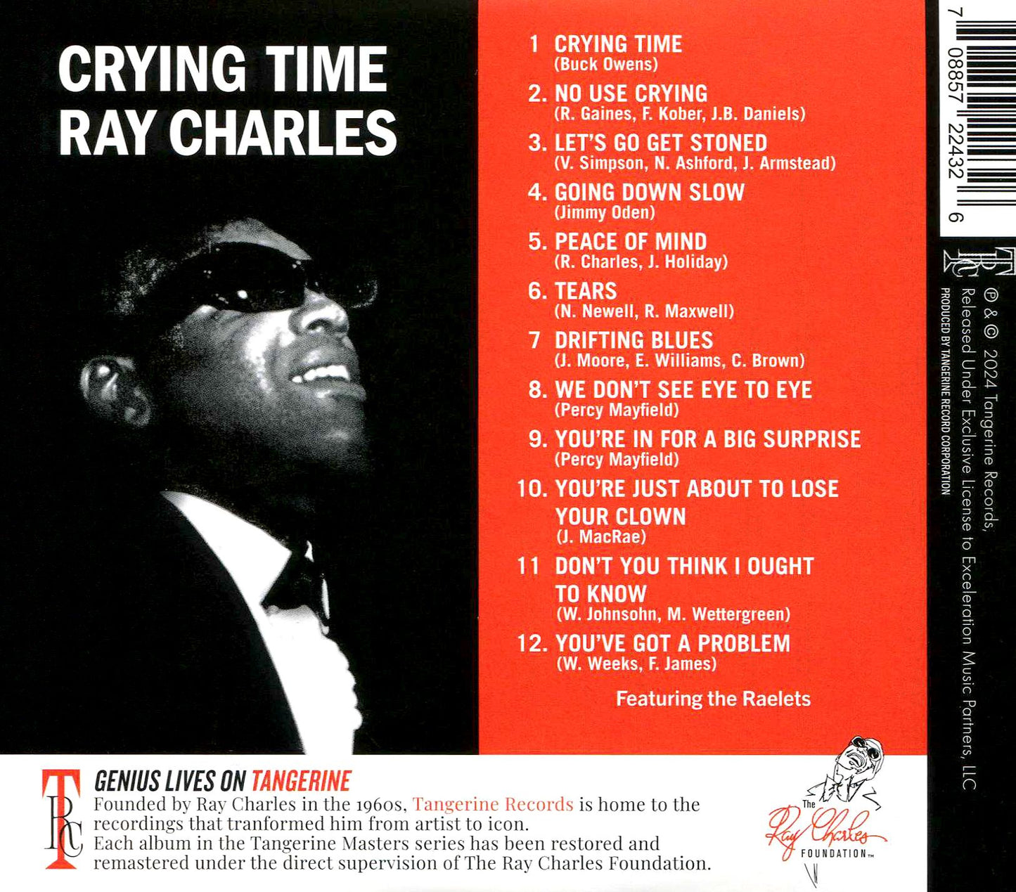 Crying Time