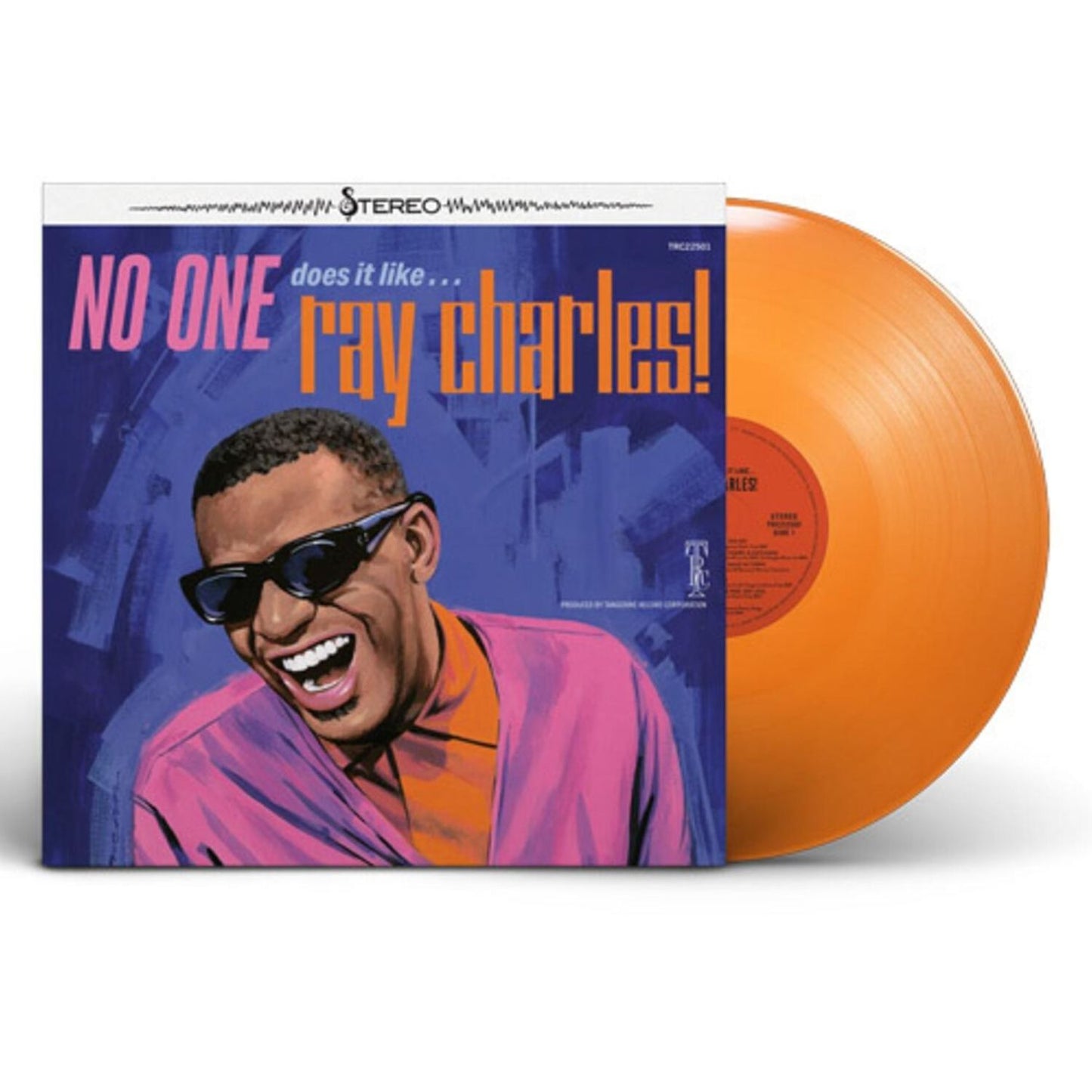 No One Does It Like Ray Charles (Ray Charles)