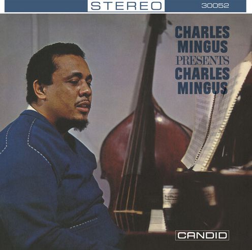 Presents Charles Mingus (Ogv)