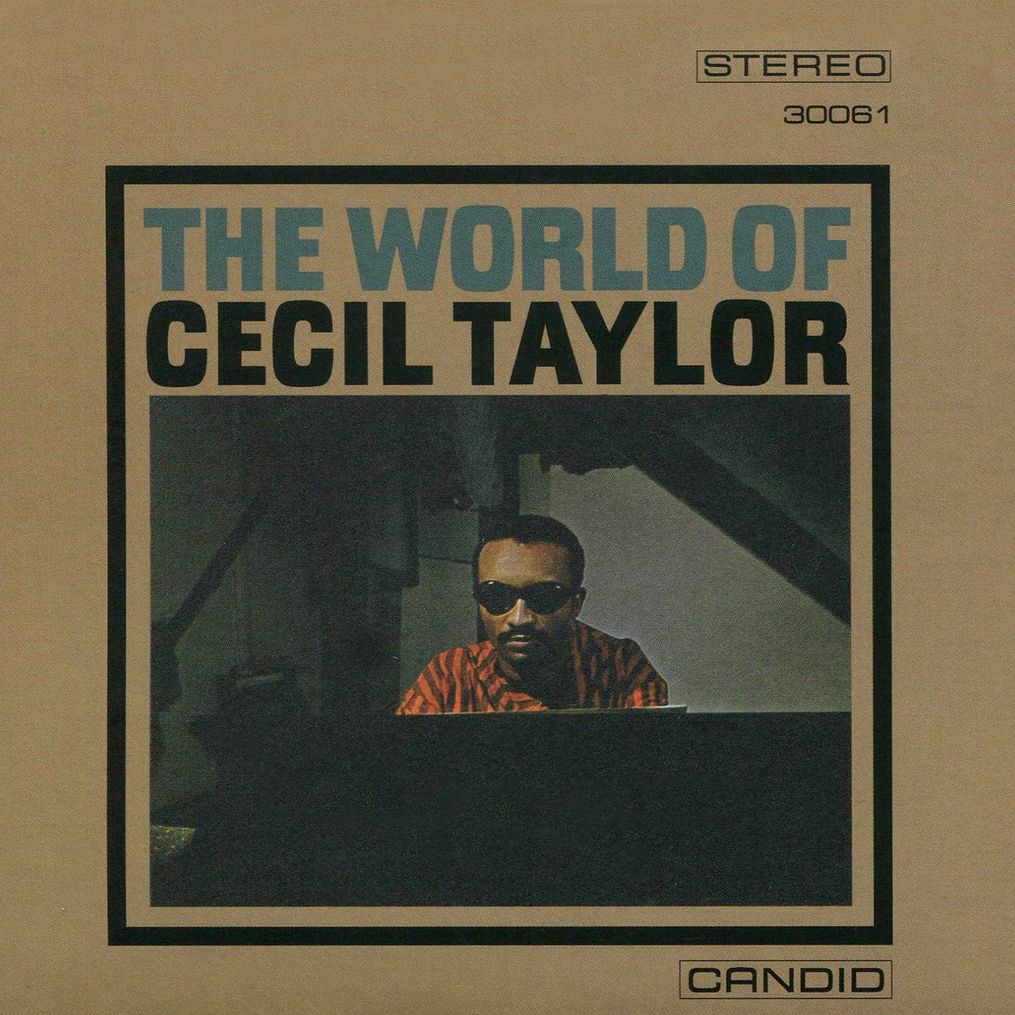 World Of Cecil Taylor (Rmst)