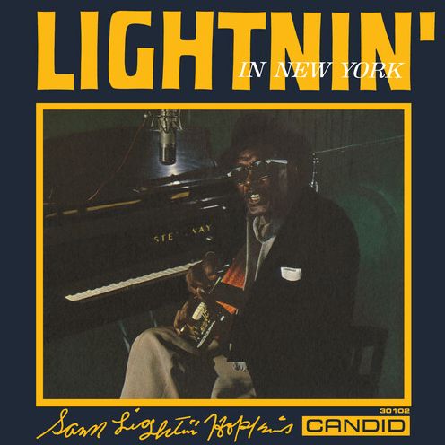 Lightnin' In New York (Ogv)