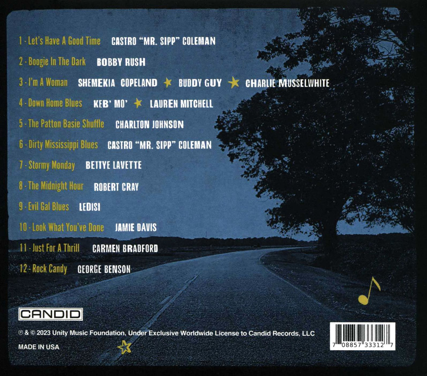 Basie Swings The Blues (Dig)
