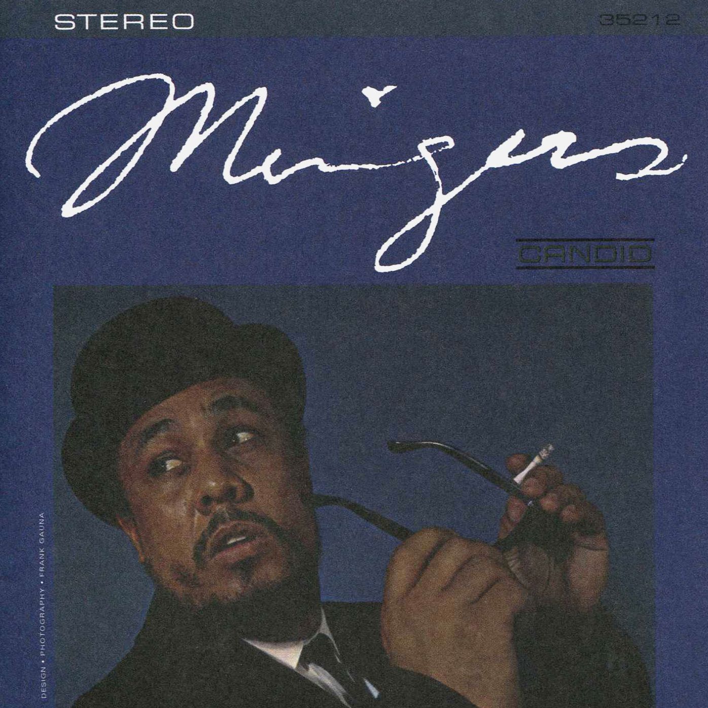 Mingus (Rmst)