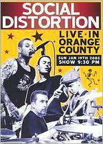 Social Distortion: Live in Orange County