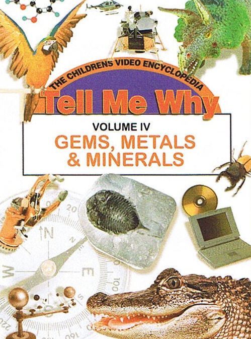 Gems, Metals and Minerals