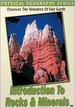 Physical Geography: Introduction to Rocks and Minerals