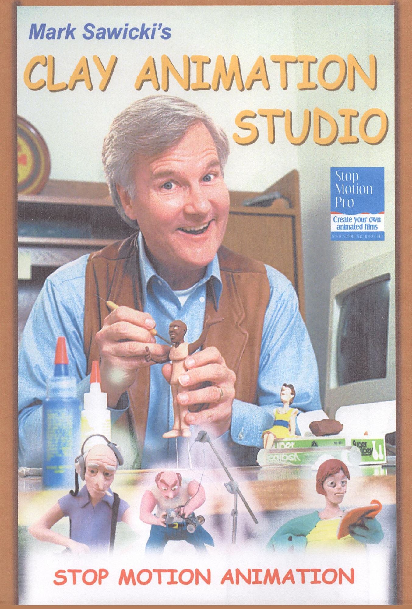 Stop Motion Animation with Stop Motion Pro