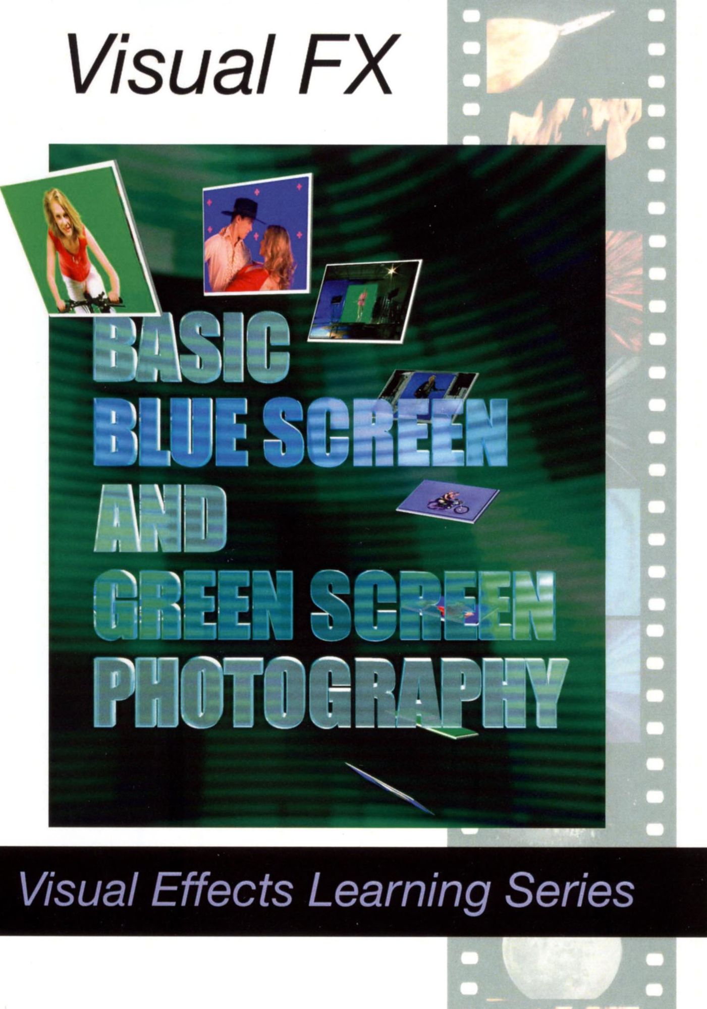 Basic Blue Screen and Green Screen Photography Plus