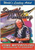 Simply Painting: Using Watercolors - Introduction to Seascapes