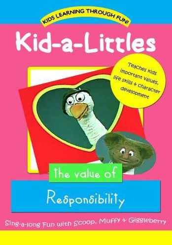 Kid-A-Littles: Value of Responsibility