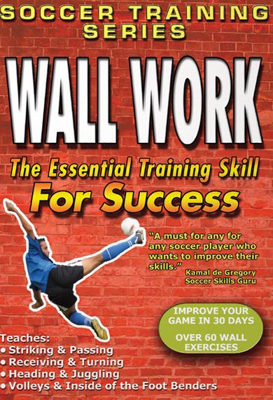 Soccer Training Wall Work