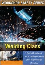 Workshop Safety Series: Welding Class