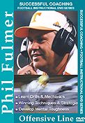 Successful Coaching: Football: Phil Fulmer - Offensive Line