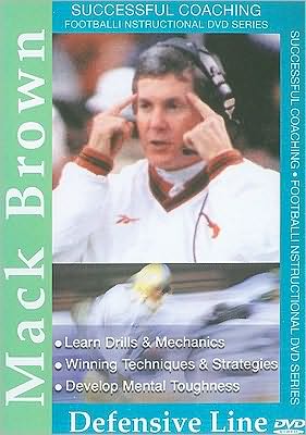 Successful Coaching: Football: Mack Brown - Defensive Line
