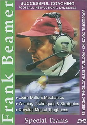 Successful Coaching: Football: Frank Beamer - Special Teams