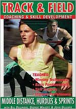 Track and Field: Middle Distance, Hurdles and Sprints with Bill Dellinger