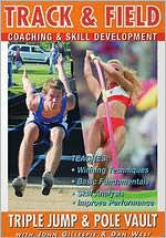 Track And Field Coaching And Skill Development Series Vol.6 - Triple Jump And Pole Vault