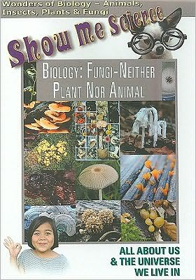 Biology: Fungi - Neither Plant Nor Animal