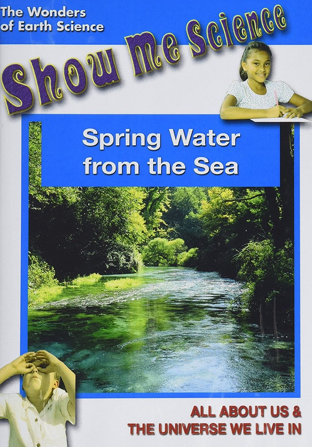 SPRING WATER FROM THE SEA