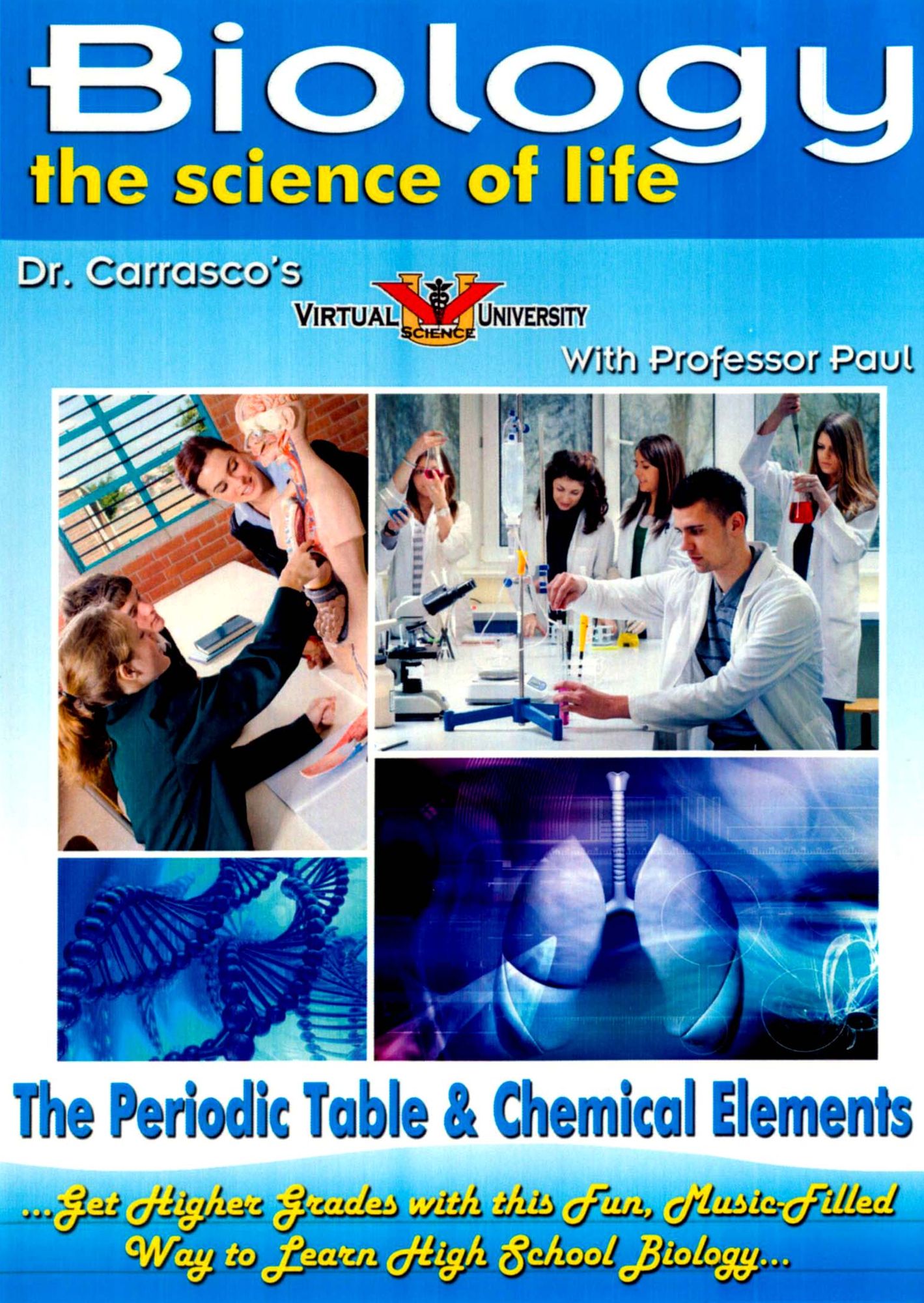 Periodic Table & Chemical Elements