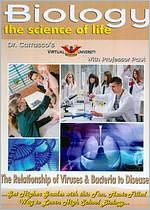The Relationship of Viruses & Bacteria to Disease