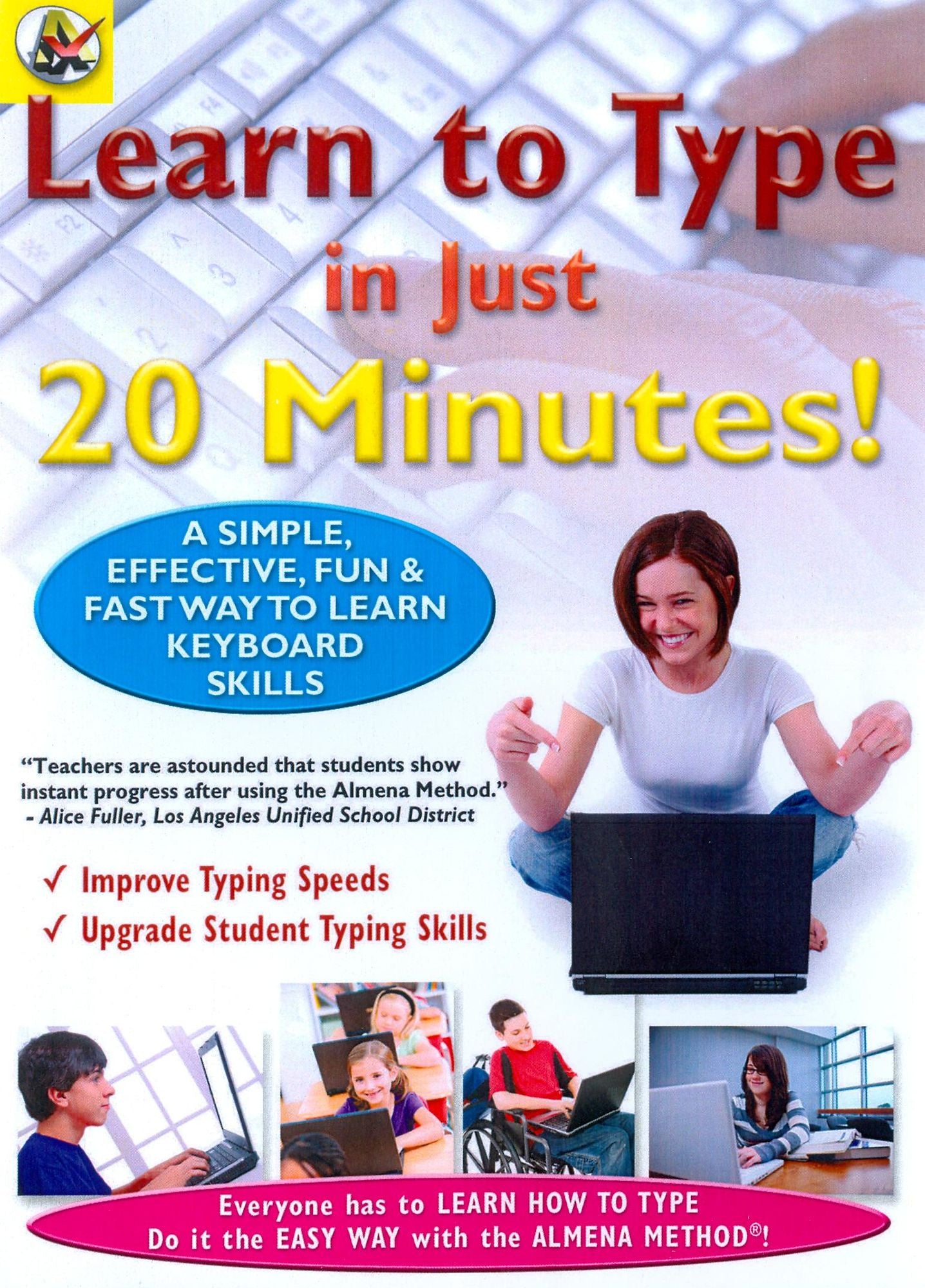 Learn to Type in Just 20 Minutes!