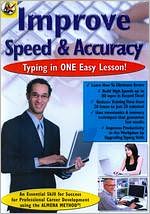 Improve Speed & Accuracy: Typing in One Easy Lesson!