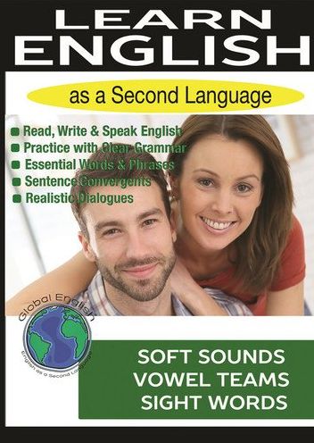 Learn Global English: Soft Sounds Vowel Teams Sigh