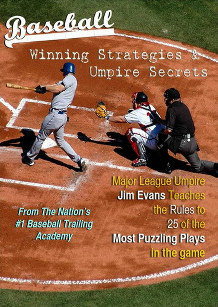 Baseball: Winning Strategies & Umpire Secrets