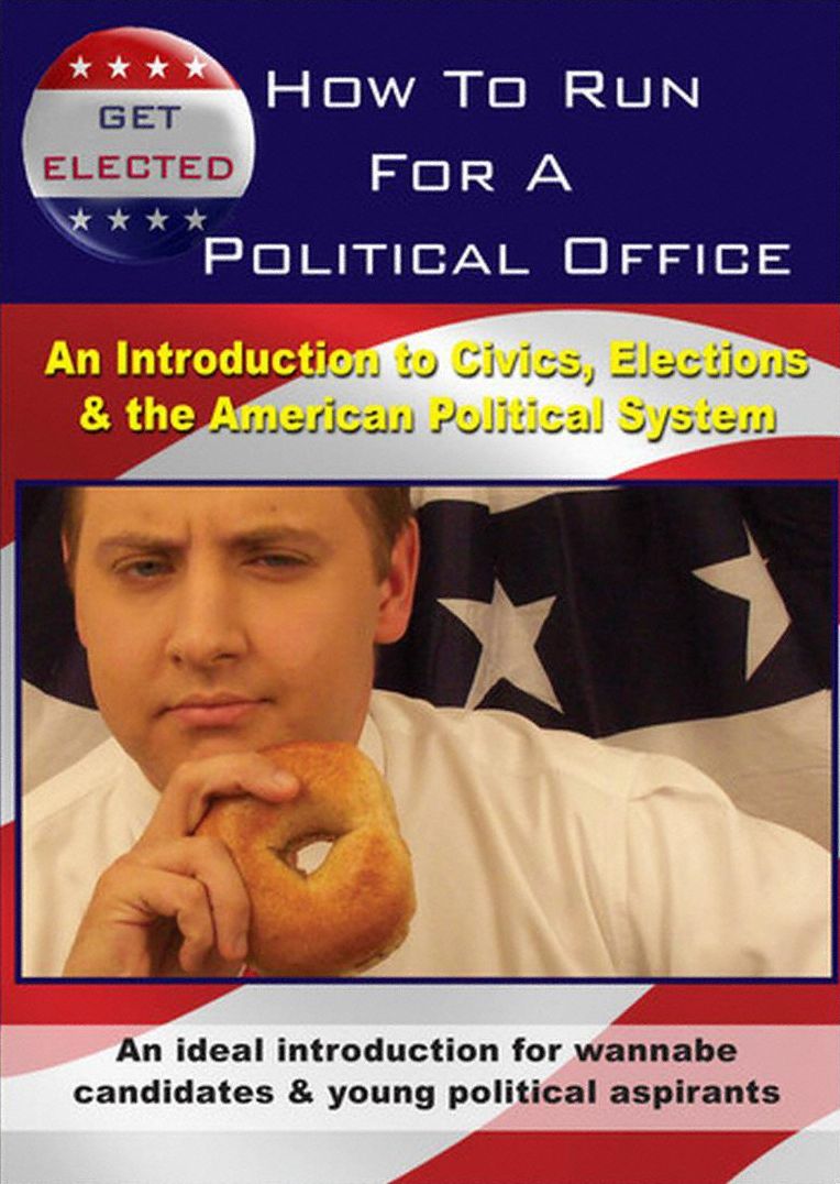 Get Elected: How to Run for a Political Office