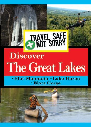 Travel Safe, Not Sorry: Discover the Great Lakes