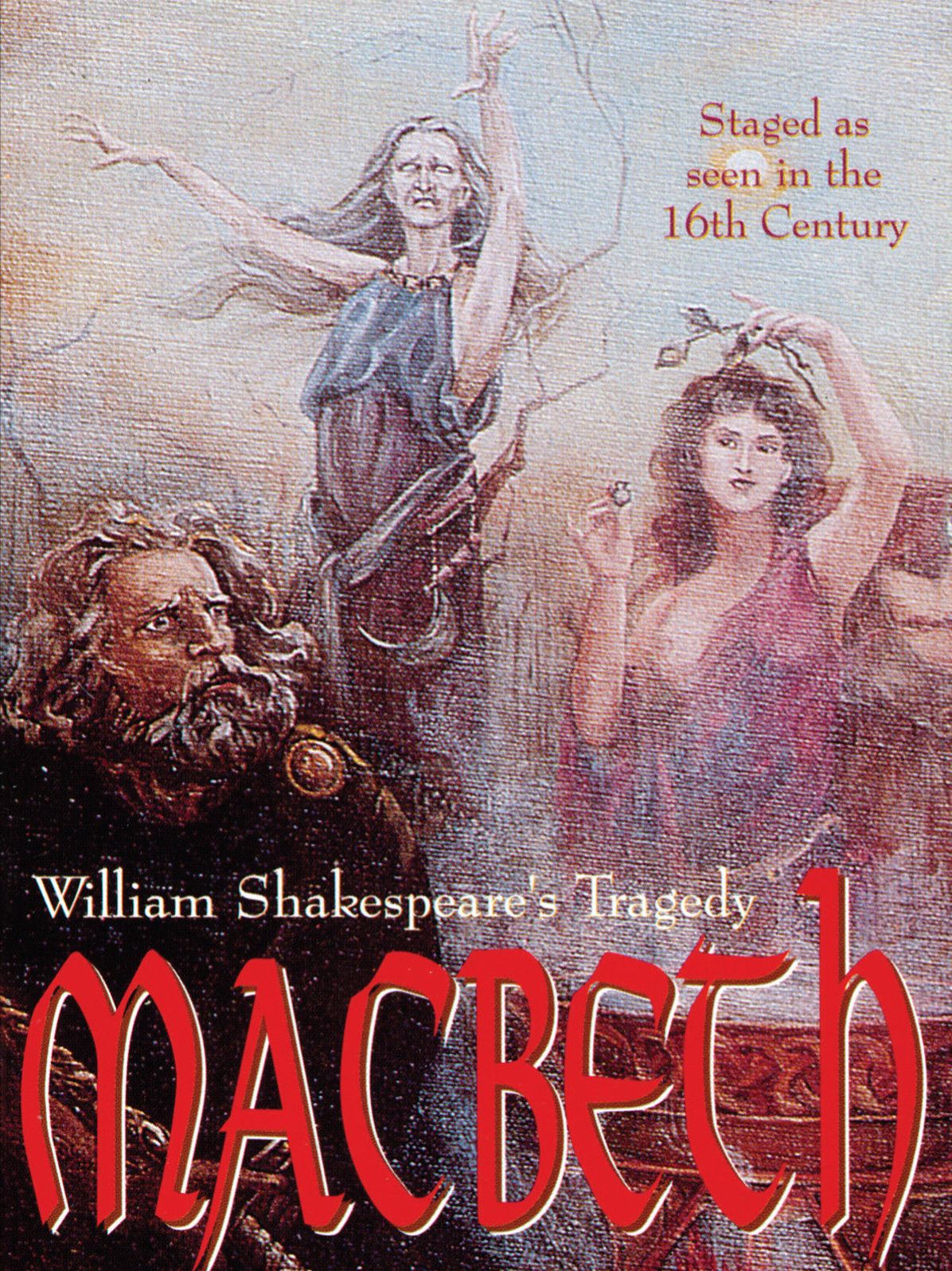 The Tragedy Of Macbeth