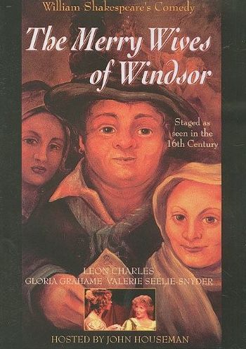 The Merry Wives Of Windsor